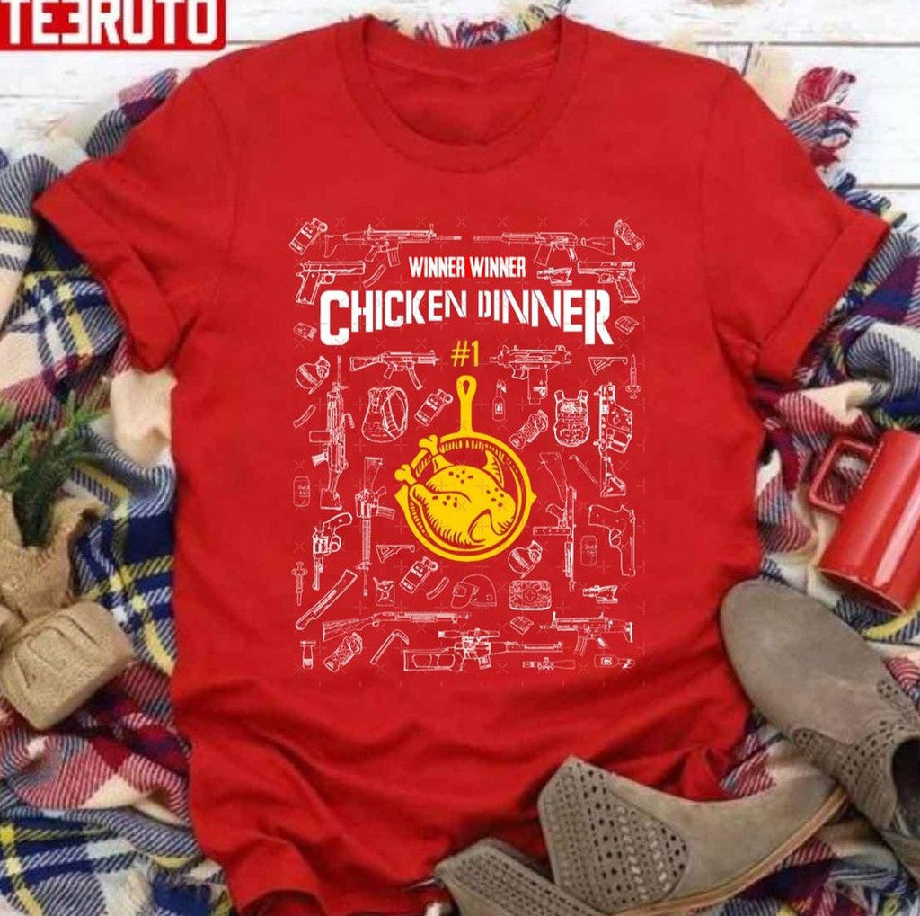 Pubg Christmas 2023 Unisex Sweatshirt