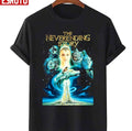 Needed Gifts The Neverending Story Artwork Graphic For Fans Unisex T-shirt