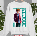 Anime Character Classroom Of The Elite You-Zitsu Series Kiyotaka Ayanokouji Fanart Unisex Sweatshirt