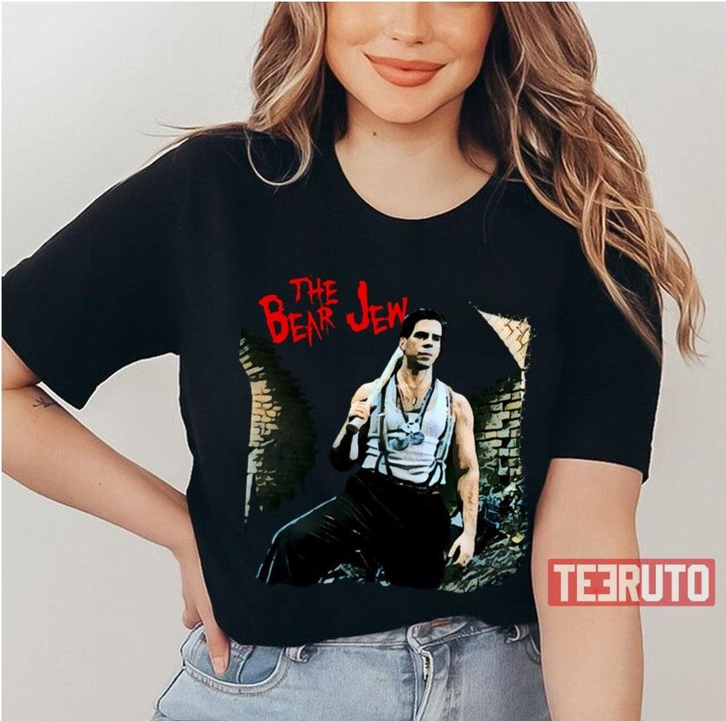 The Bear Jew Unisex T-Shirt