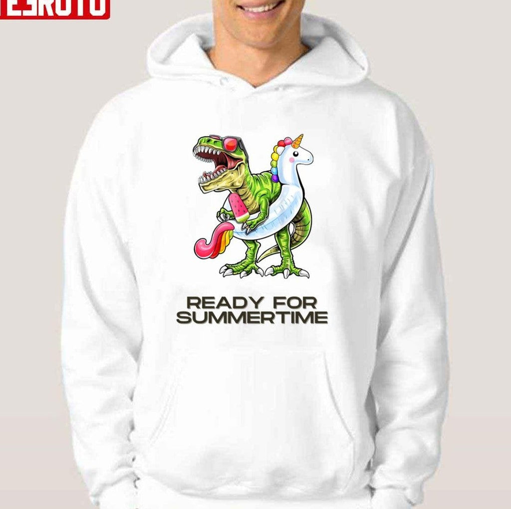 Summertime Render S Art Unisex T-Shirt