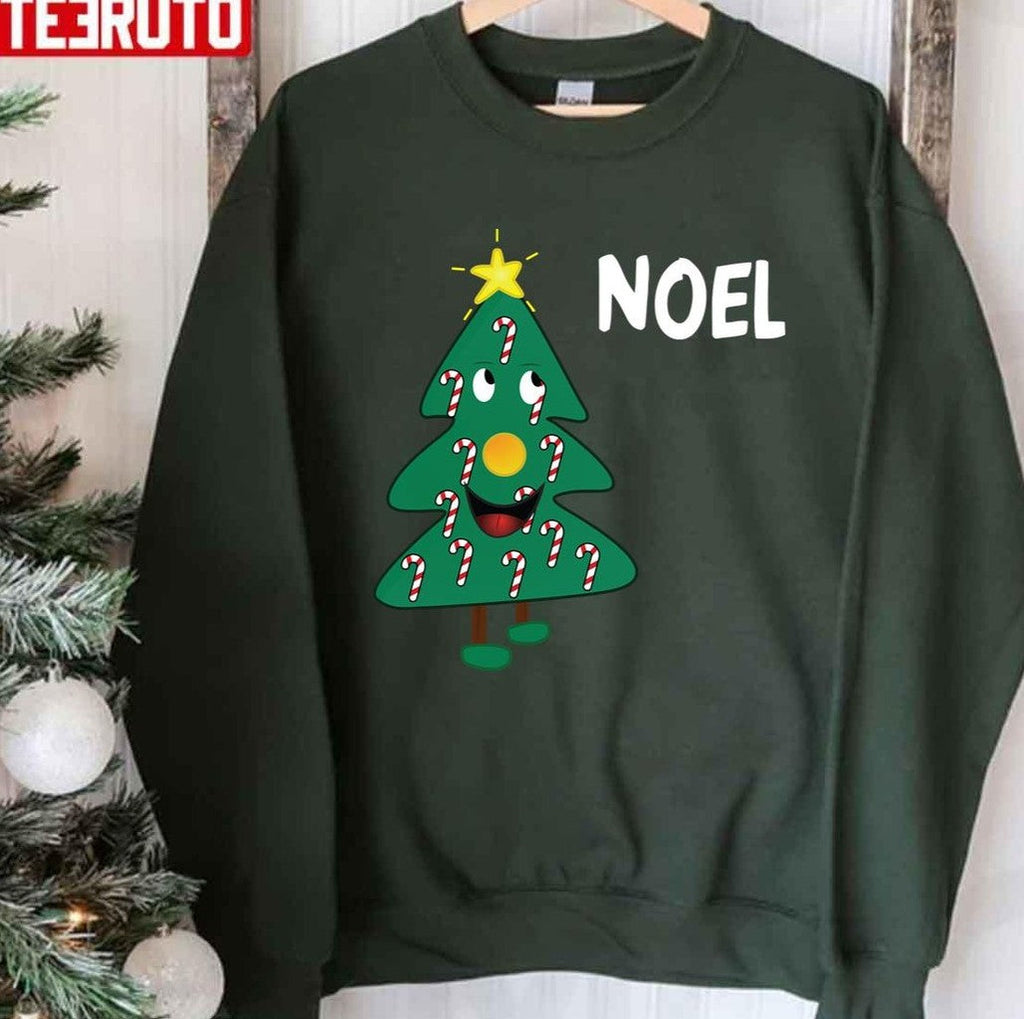 Asip Noël Merry Christmas Unisex Sweatshirt