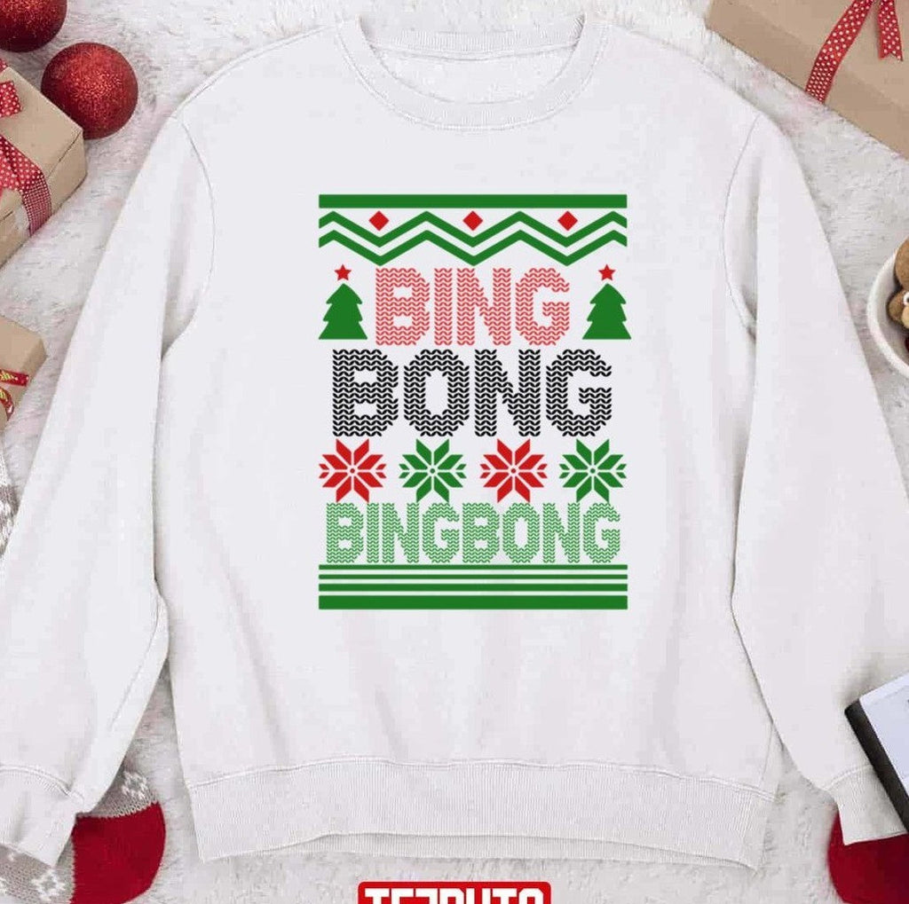 Bing Bong Meme Unisex Sweatshirt