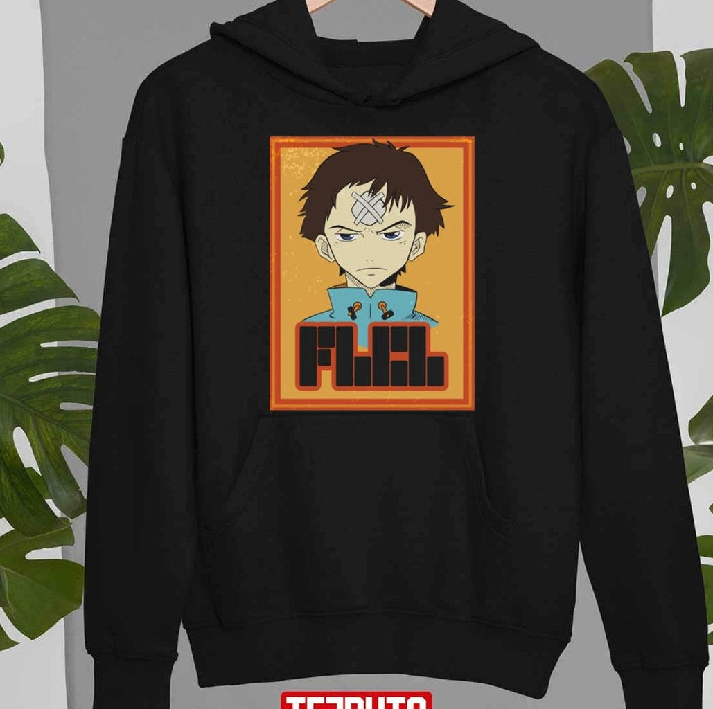 Naota Nandaba Flcl Takkun Fooly Cooly Unisex T-Shirt