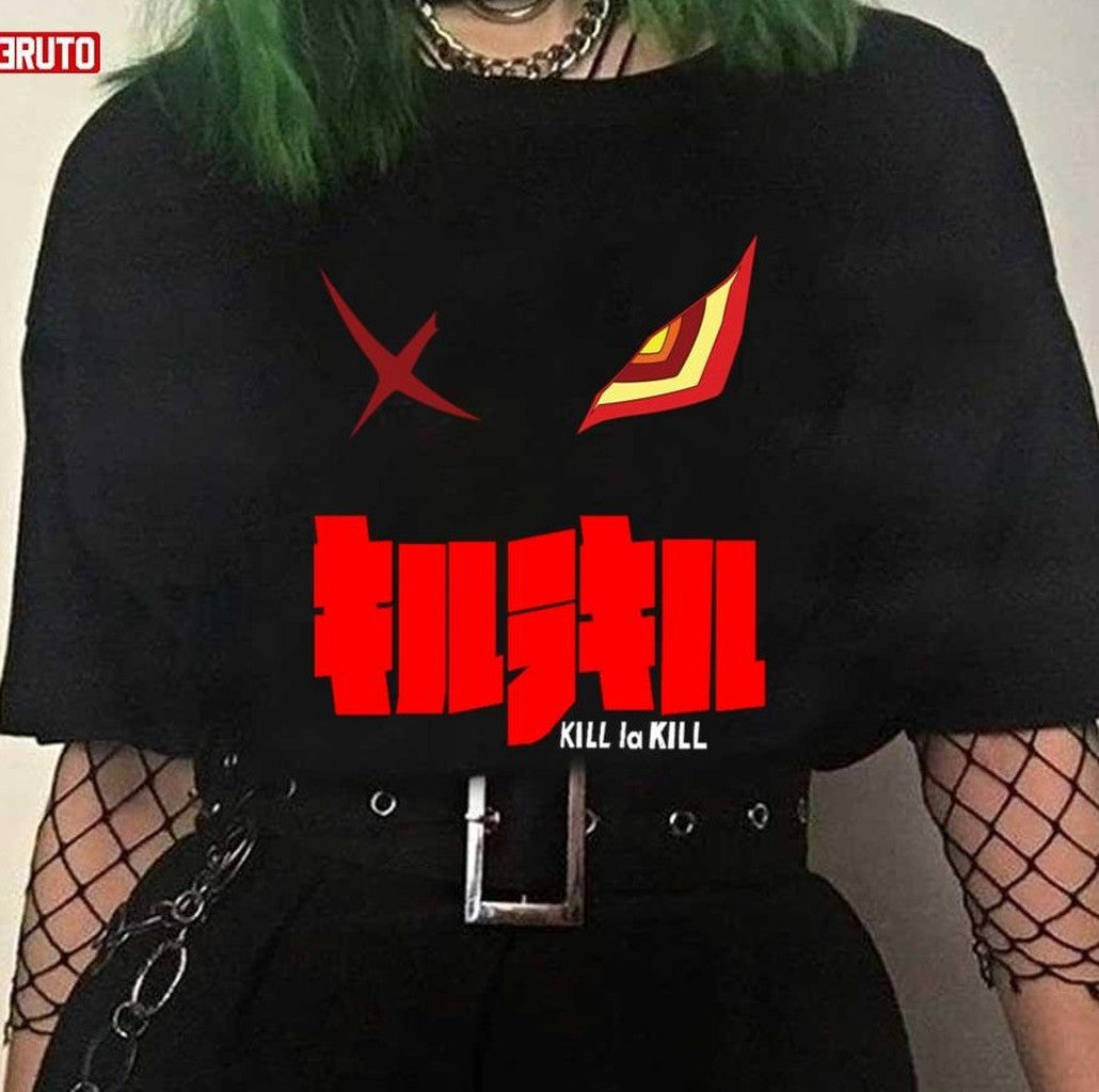 Signature Eyes Senketsu Kill La Kill Art Unisex T-shirt