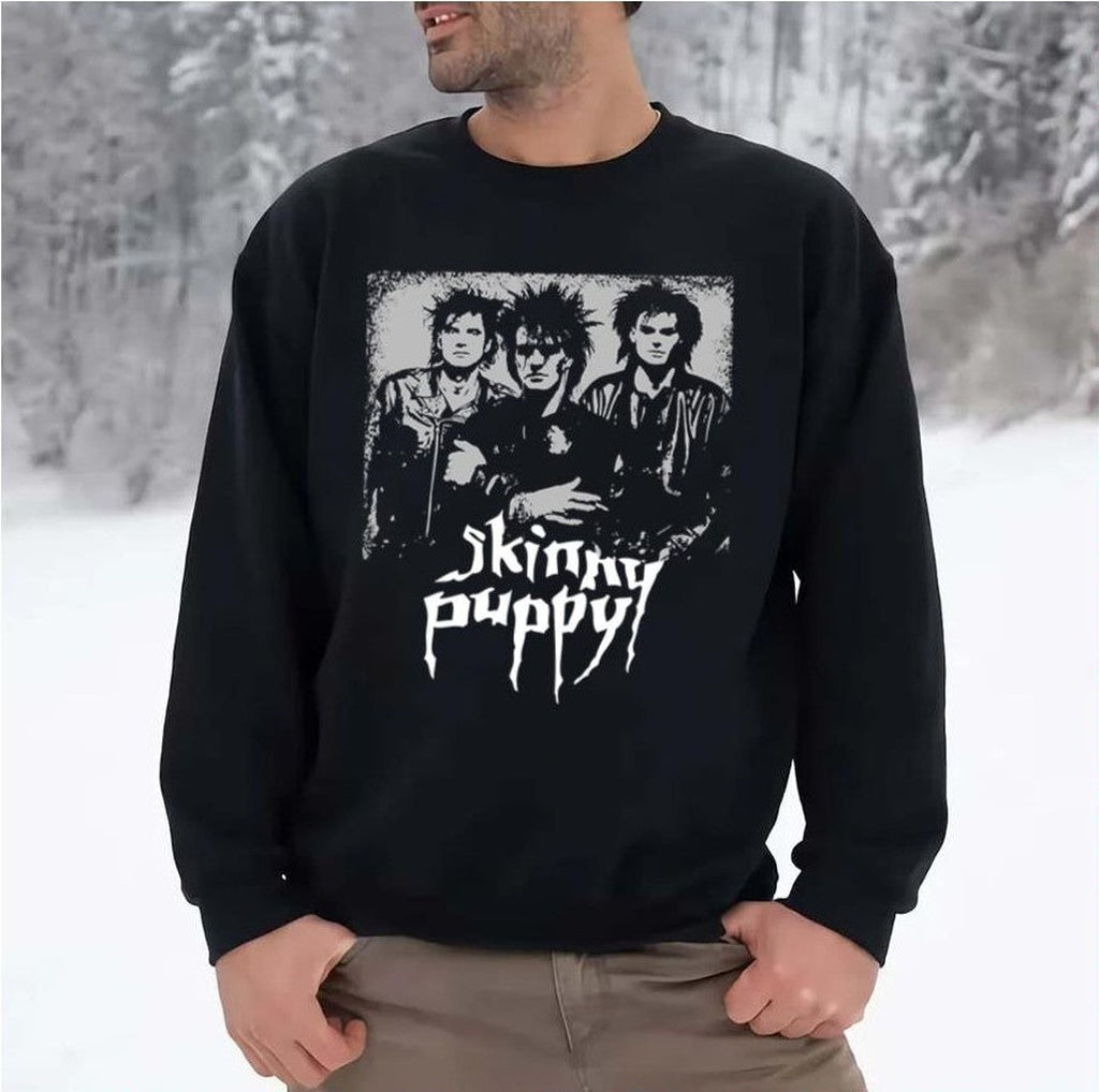 Skinny Puppy Love In Vein Unisex Sweatshirt