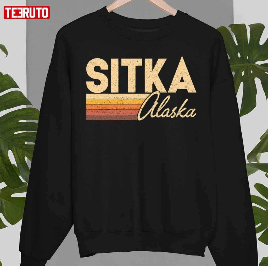 Sitka Alaska Unisex T-Shirt