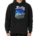 Savatage When The Crowds Are Gone Unisex Hoodie