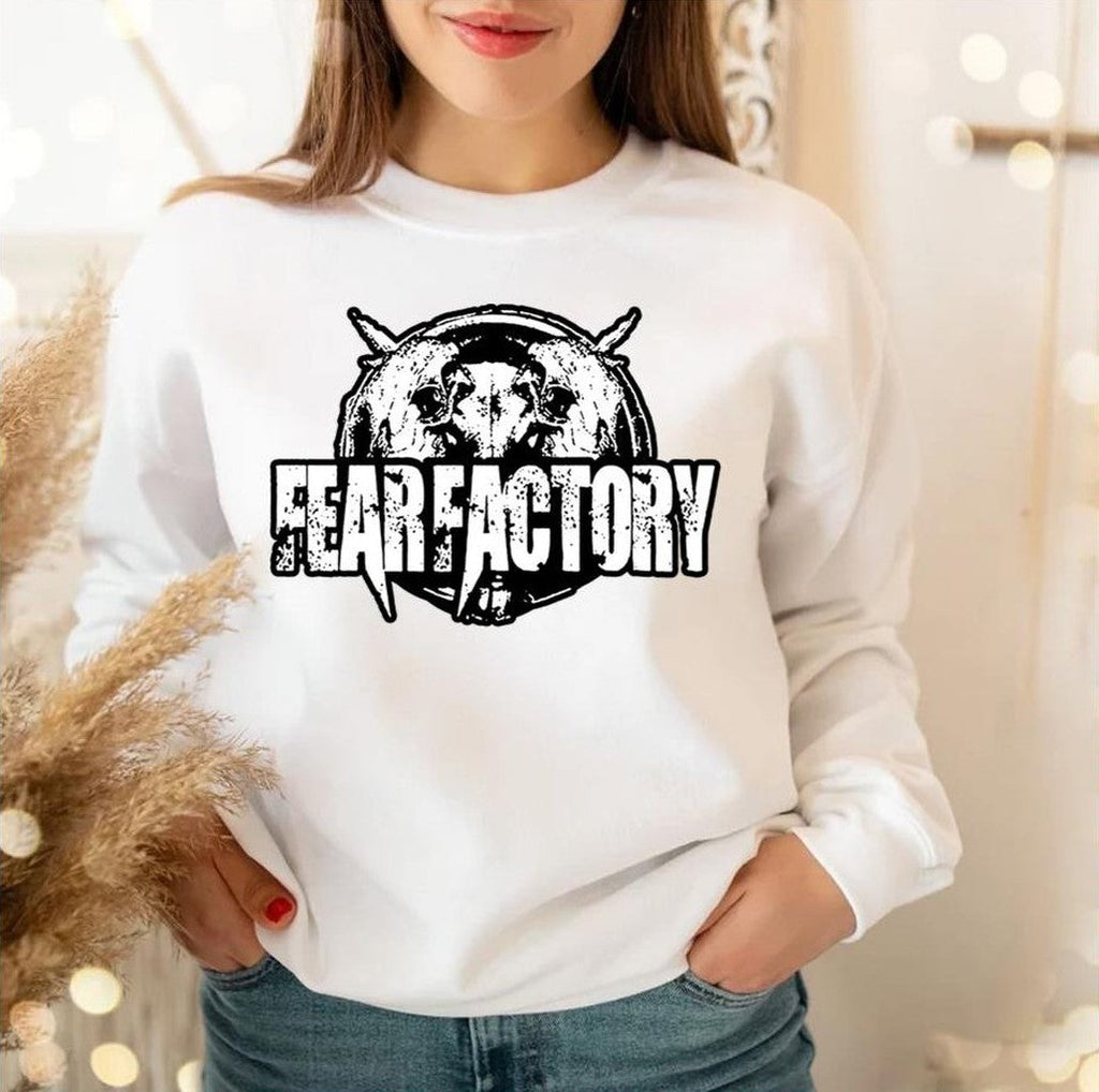Self Bias Resistor Fear Factory Unisex Sweatshirt