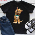 Bingo The Cute Dog From Cocomelon Unisex T-Shirt