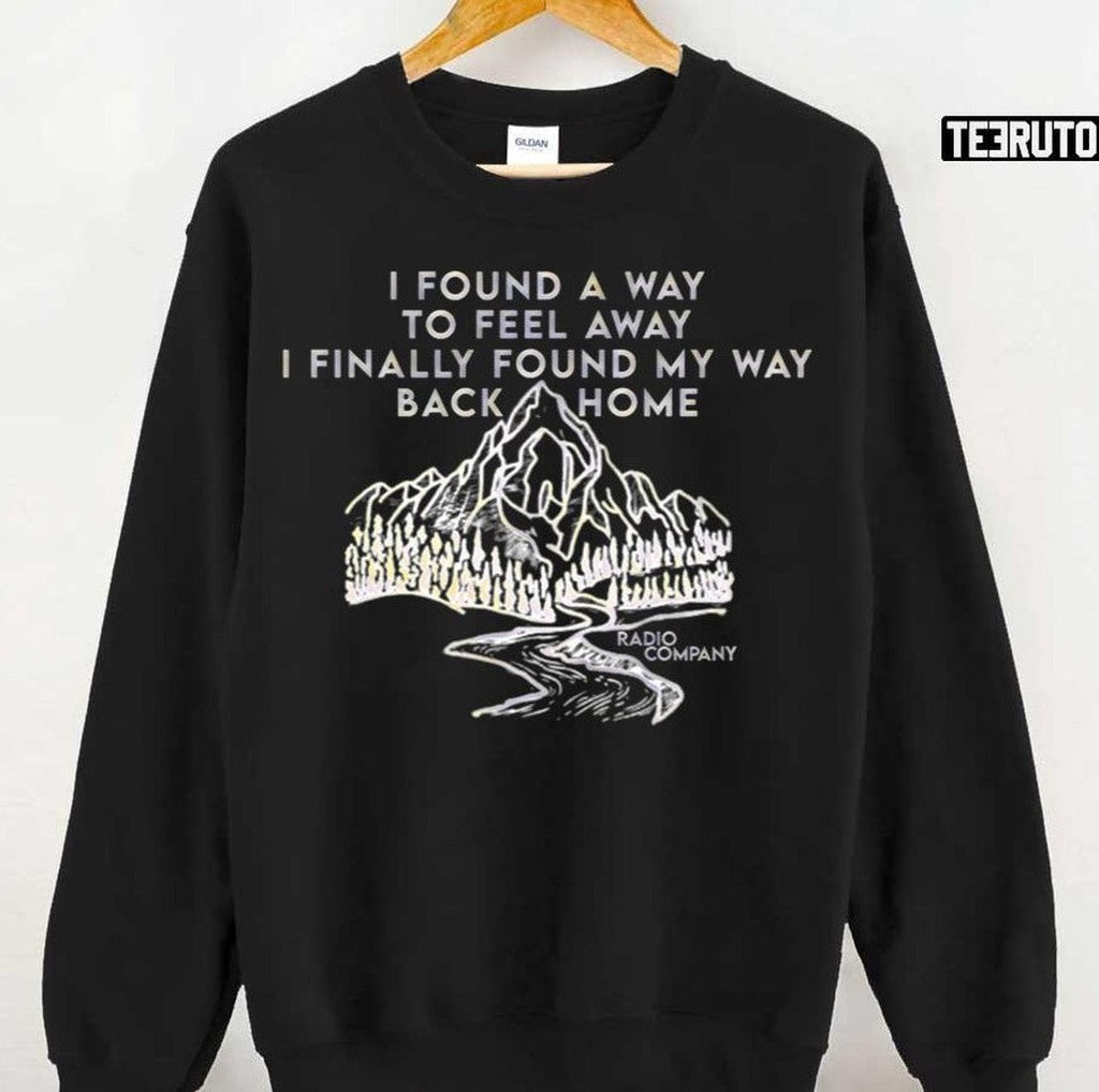 Quarter To Radio Company Lyric Unisex T-Shirt