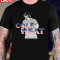 Nyy Gerrit Cole Heat Vintage America Flag Unisex T-Shirt