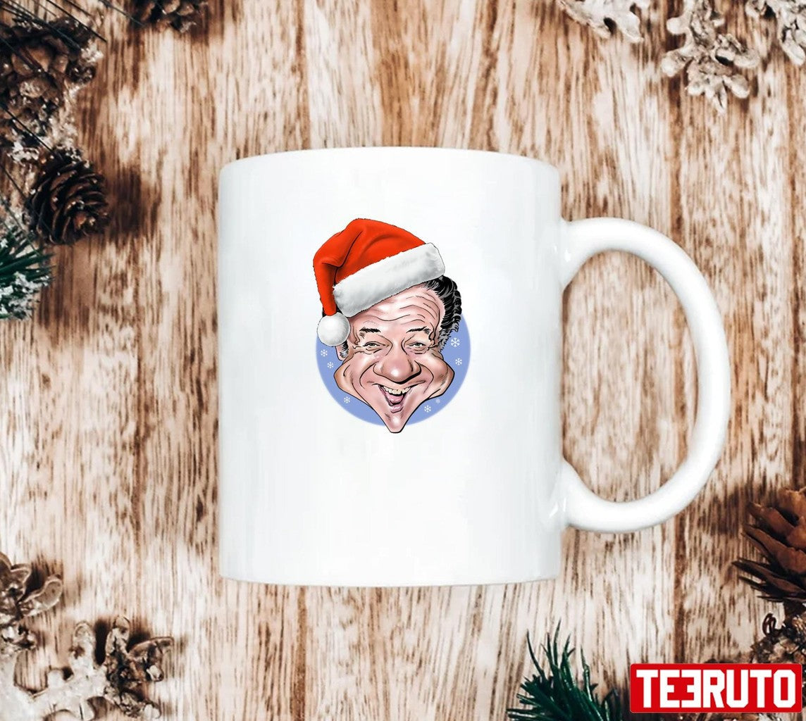 Sid James At Christmas Unisex Sweatshirt