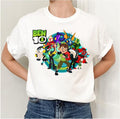 Benten Imyut Character Ben 10 Unisex T-Shirt