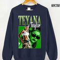 Rose Petal Teyana Taylor Unisex Sweatshirt