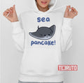 Sea Pancake Stingray Unisex Hoodie