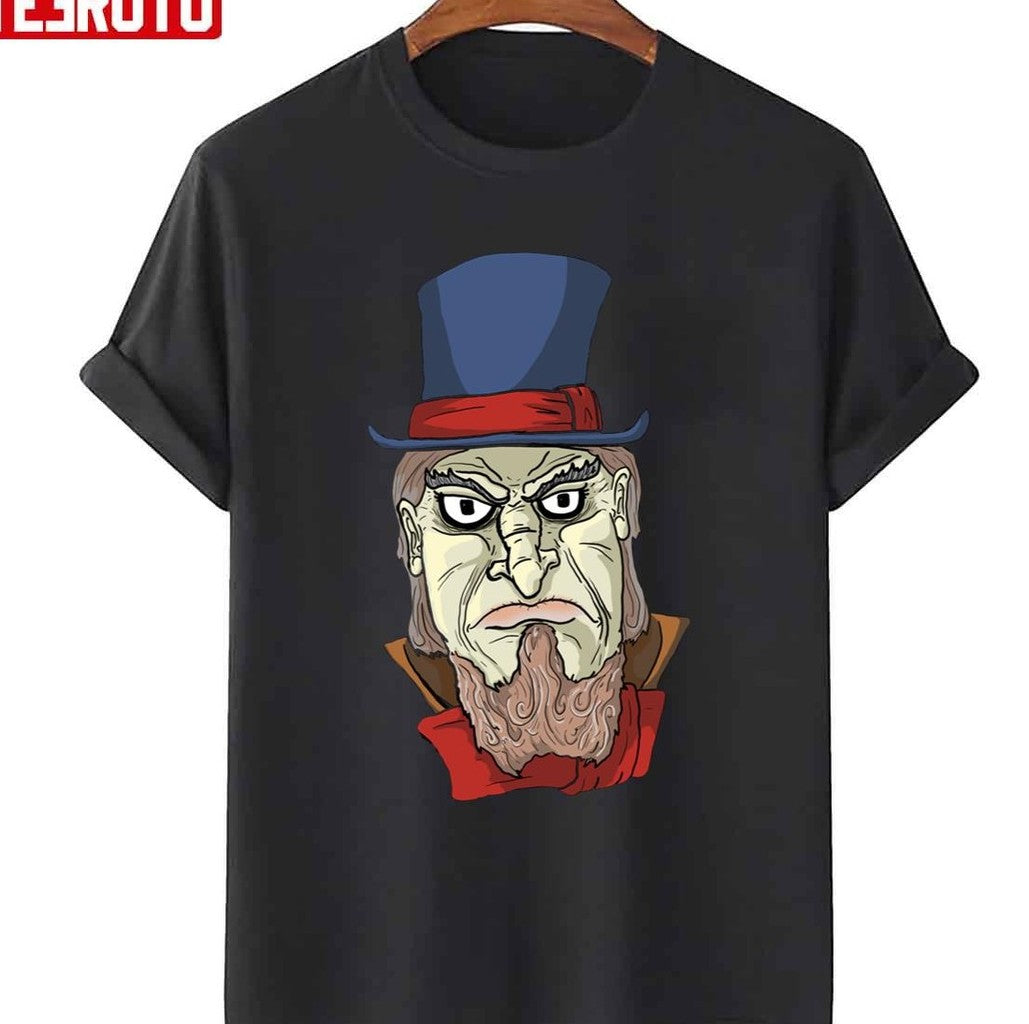See Ebenezer See Christmas A Christmas Carol Unisex T-Shirt