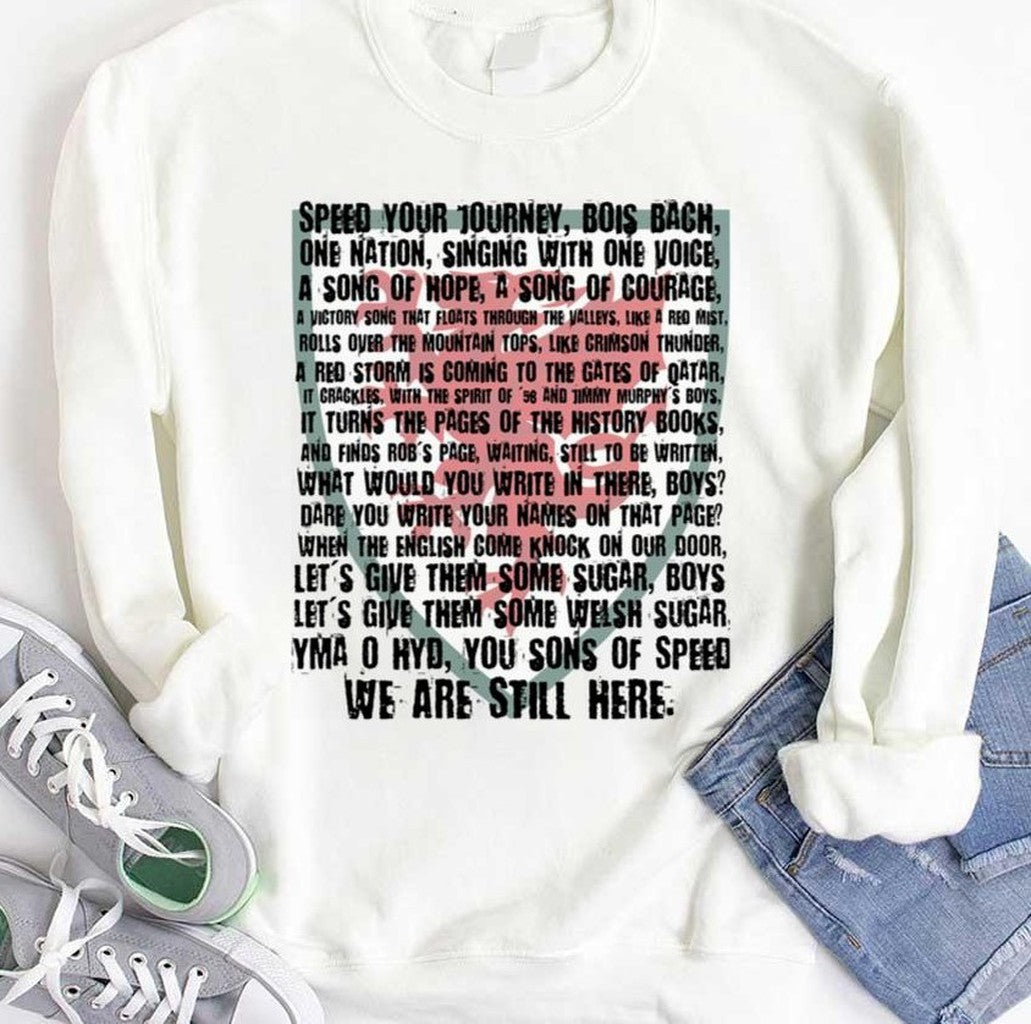 Ms We Are Still Here Misfits Unisex T-Shirt