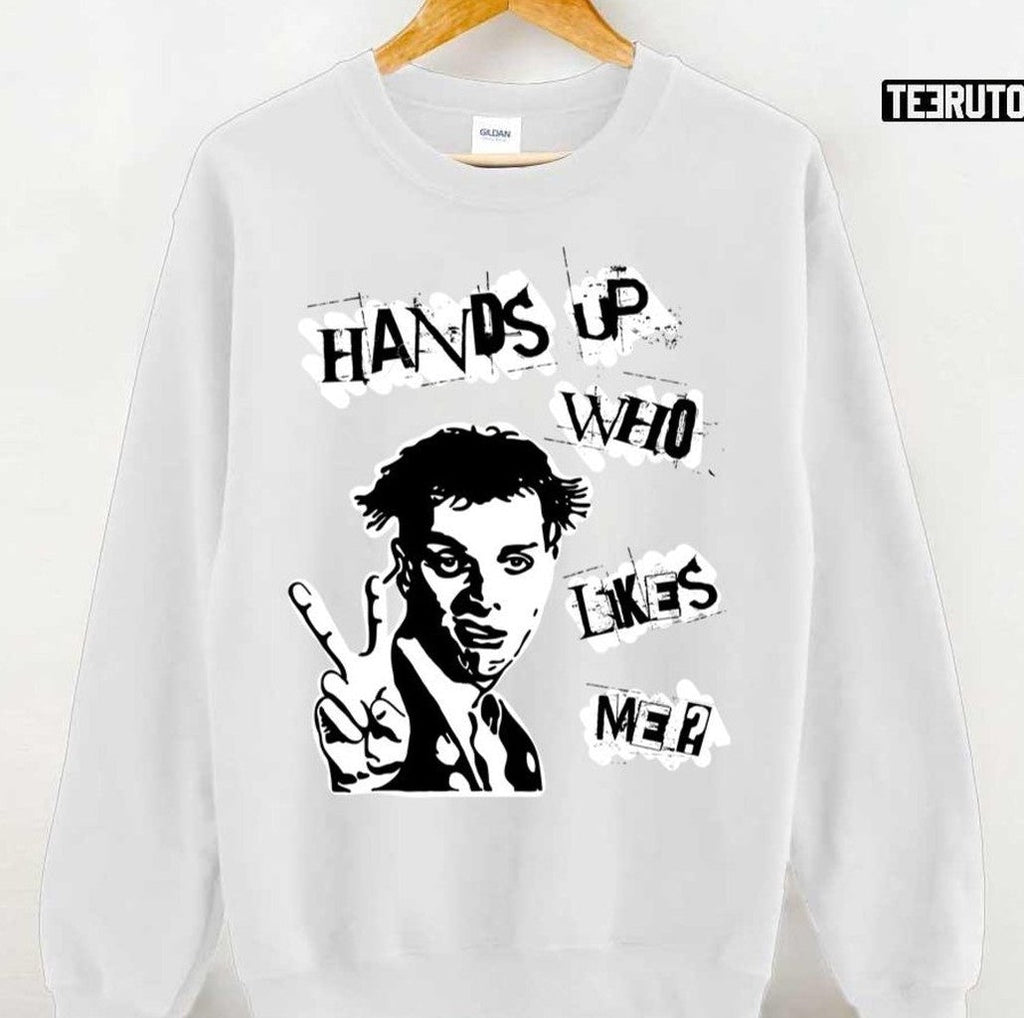 Rik Mayall The Young Ones Unisex T-Shirt