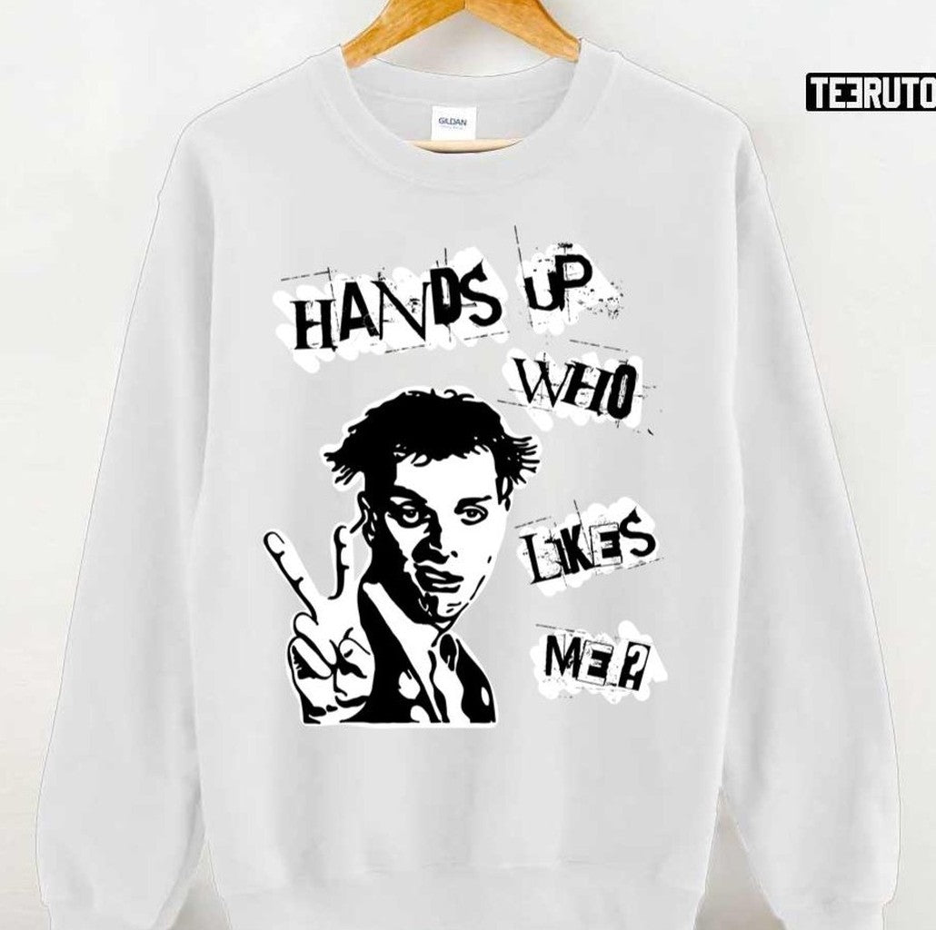 Rik Mayall The Young Ones Unisex T-Shirt