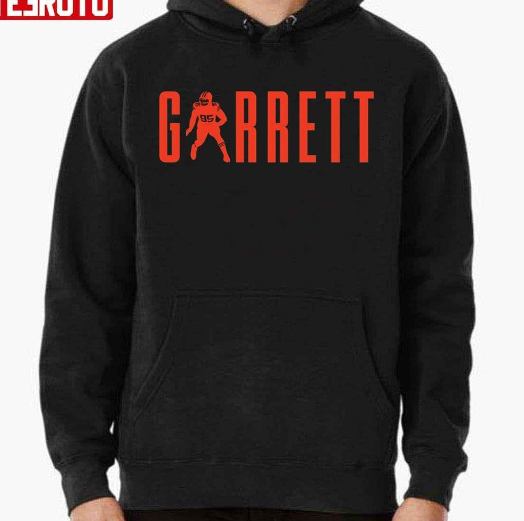 Myles Garrett 95 Football Design Unisex T-shirt