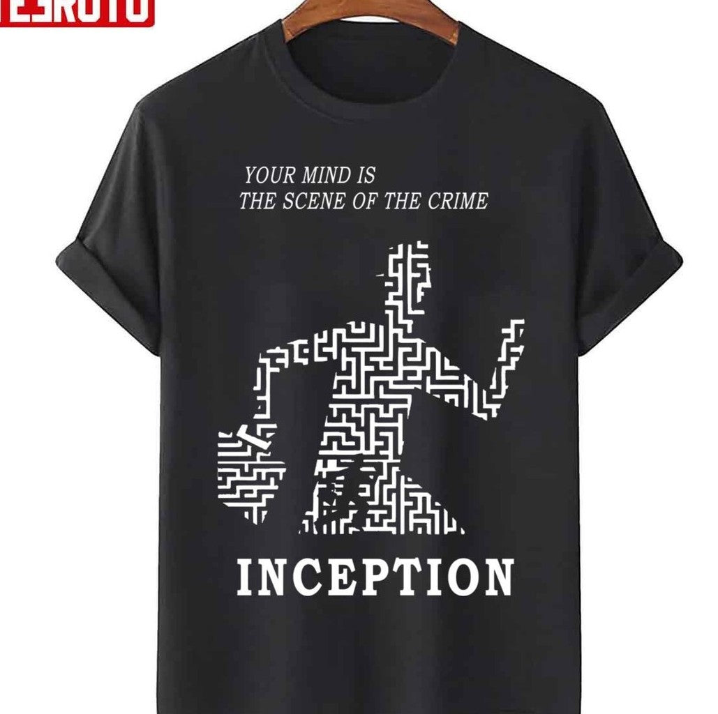 Nolan's Catharsis Inception Movie Unisex Sweatshirt