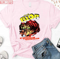 The Blob Graphic958 Halloween Unisex T-Shirt