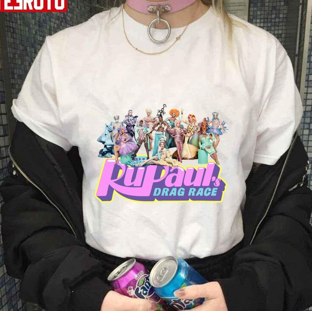 Team Rupaul's Drag Race Season 13 Unisex T-Shirt