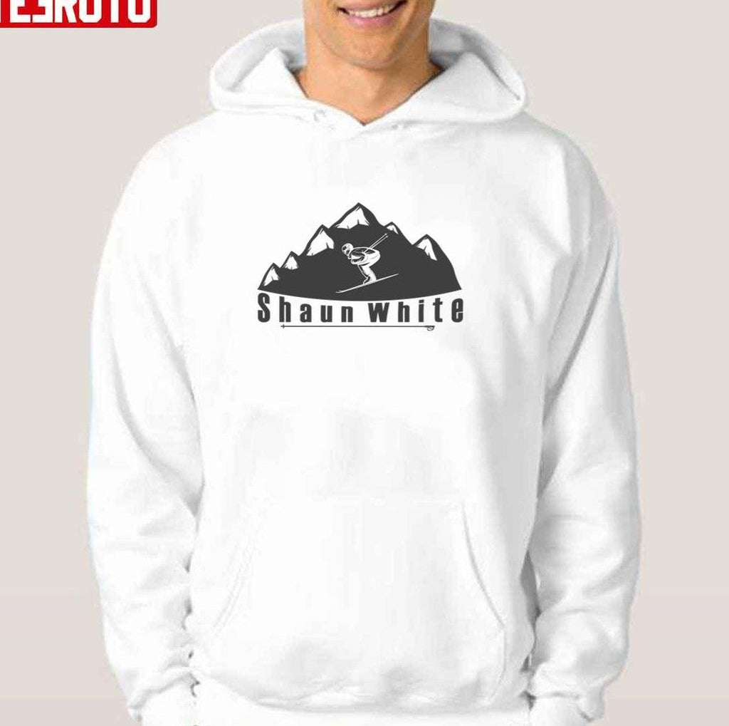 Shaun White Mountain Unisex Hoodie