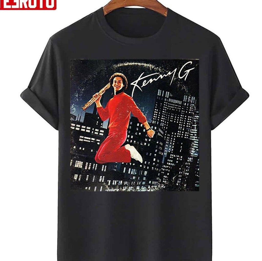Self Titled Kenny G Unisex T-Shirt