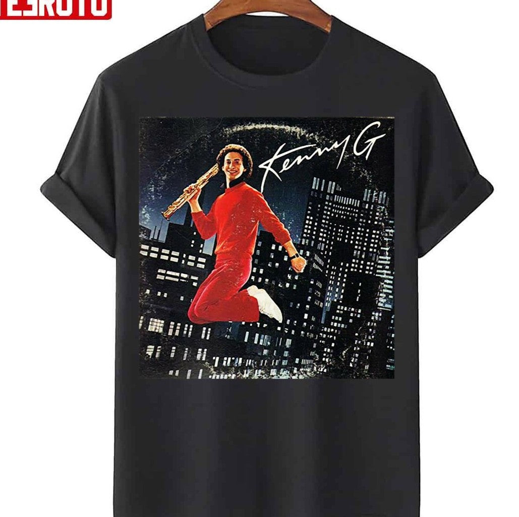 Self Titled Kenny G Unisex T-Shirt