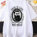 Original Outlaw Design Ned Kelly Unisex T-Shirt