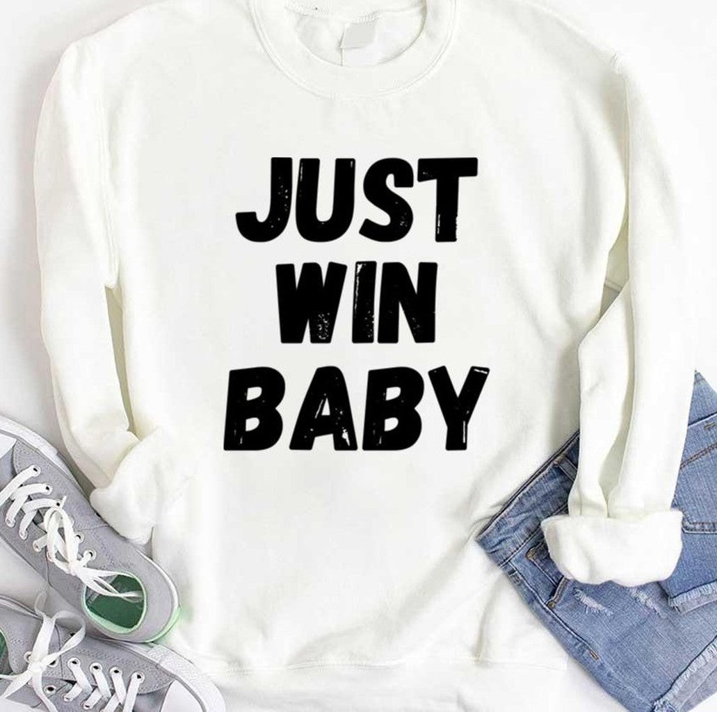 Antonio Brown Just Win Bady Typo Vintage Design Unisex T-shirt