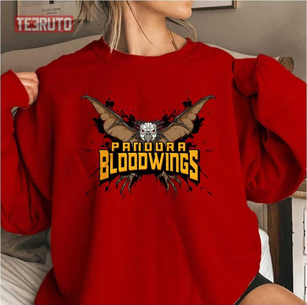 Pandora Bloodwings Borderlands Unisex T-Shirt