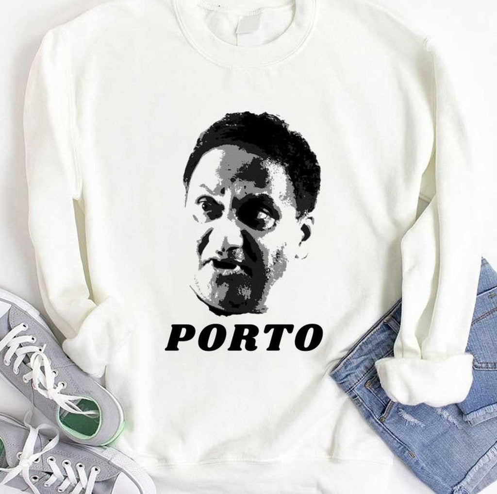 Potato Greasy Strangler Unisex Hoodie