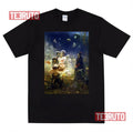 Sadko In The Underwater Kingdom Ilya Repin Mermaid Unisex T-Shirt