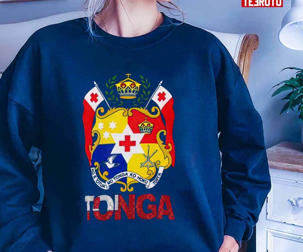 Sila Tonga Unisex T-Shirt