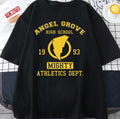 Angel Grove High Mighty Athletics Dept Unisex T-Shirt