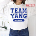 Team Yang Logo Grey's Anatomy Unisex Sweatshirt -
