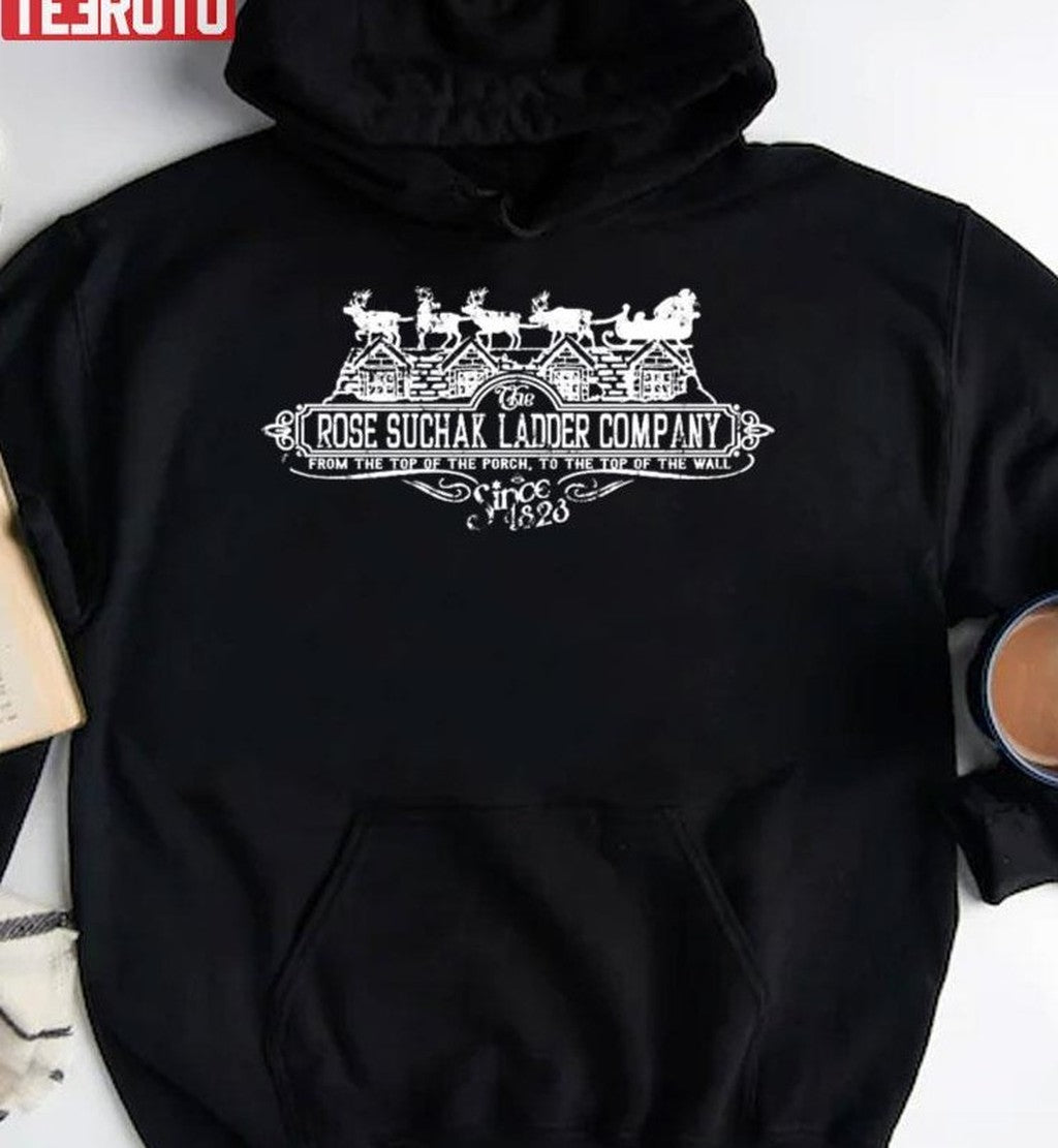 Rose Suchak Ladder Company Unisex Sweatshirt