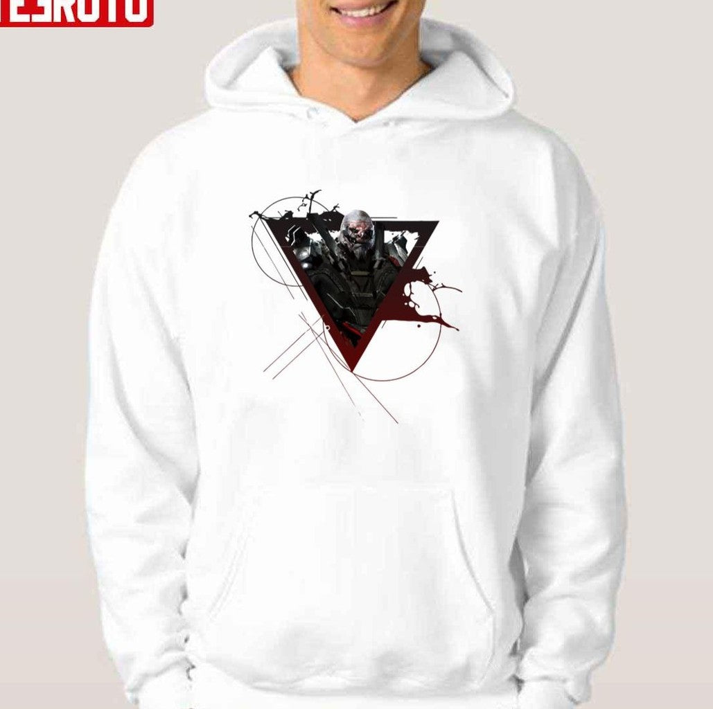 Odst Legendary Halo Infinite Unisex T-shirt