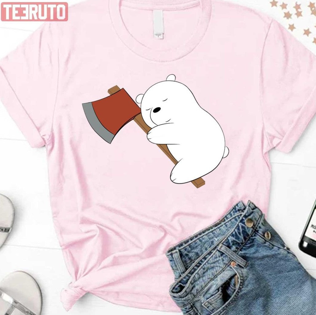 Baby Ice Bear Unisex Sweatshirt