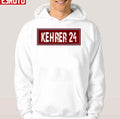 Number 24 Football Thilo Kehrer Unisex Hoodie