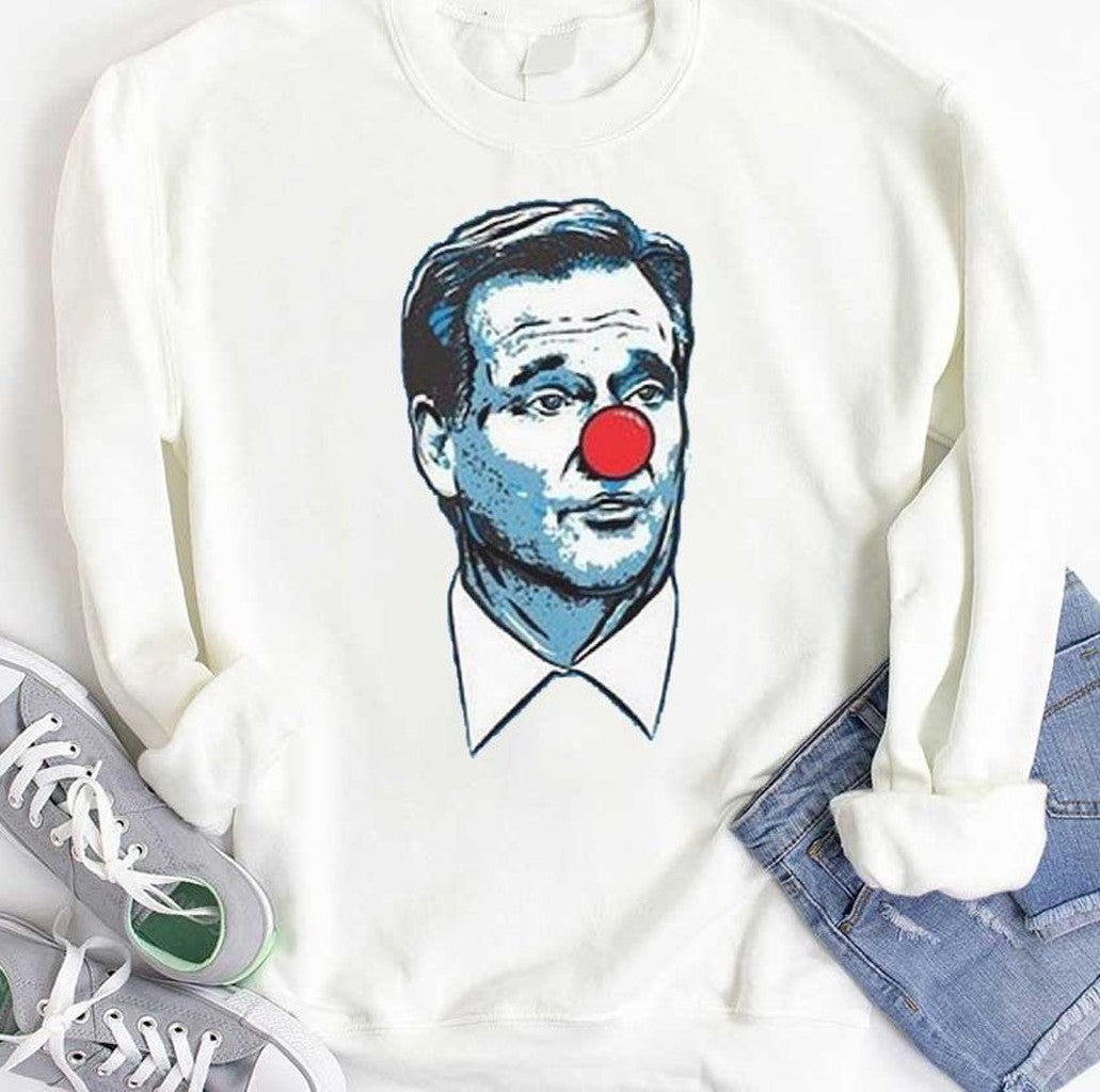 Roger Goodell Clown Unisex Hoodie