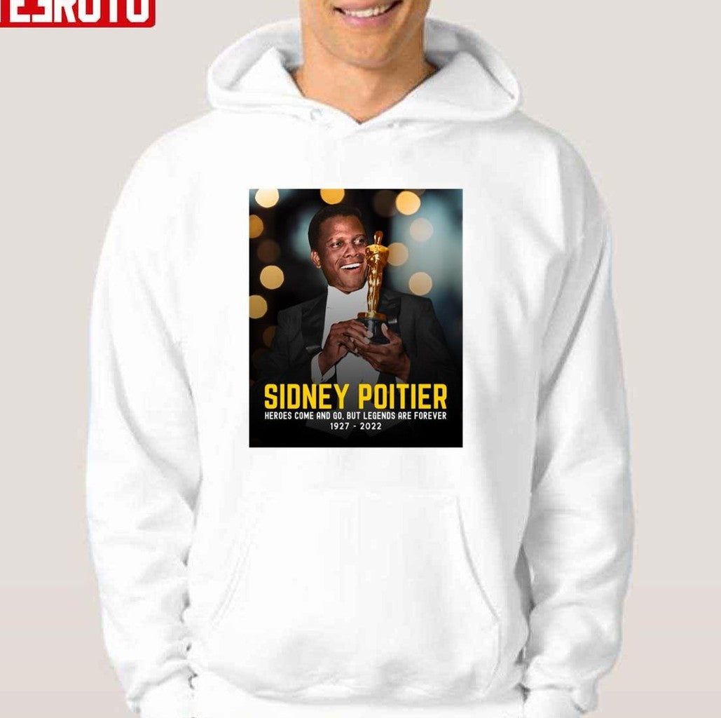 Sidney Poitier Unisex T-Shirt