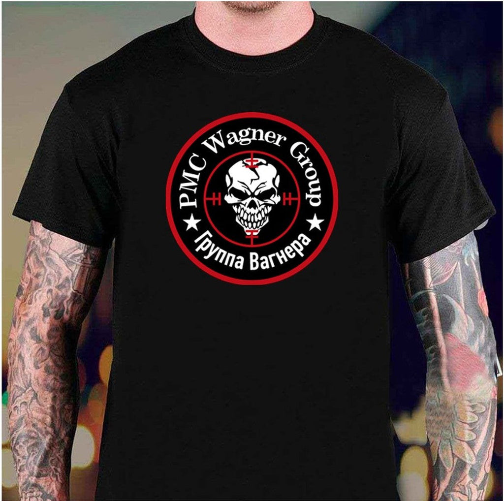Pmc Wagner Group1 Unisex T-Shirt