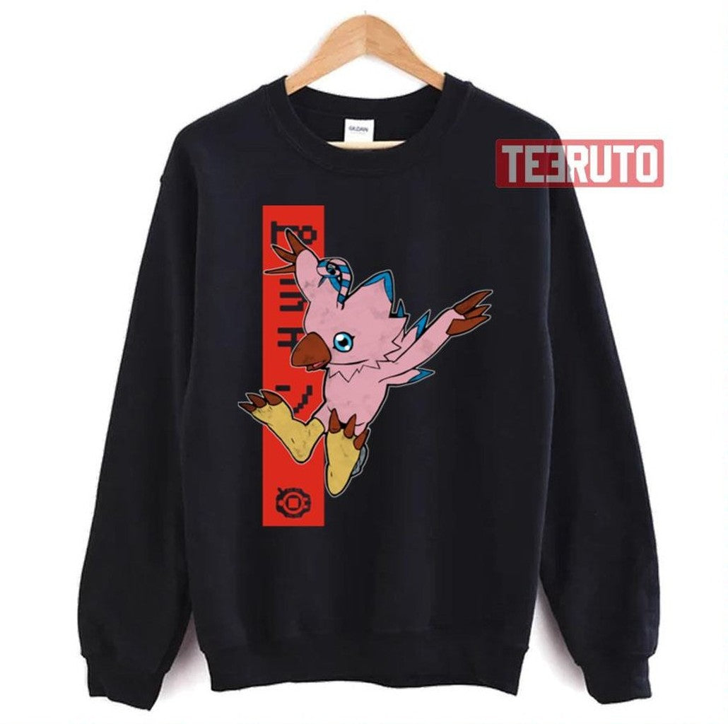 Piyo Rookie Digimon Adventure Unisex Sweatshirt