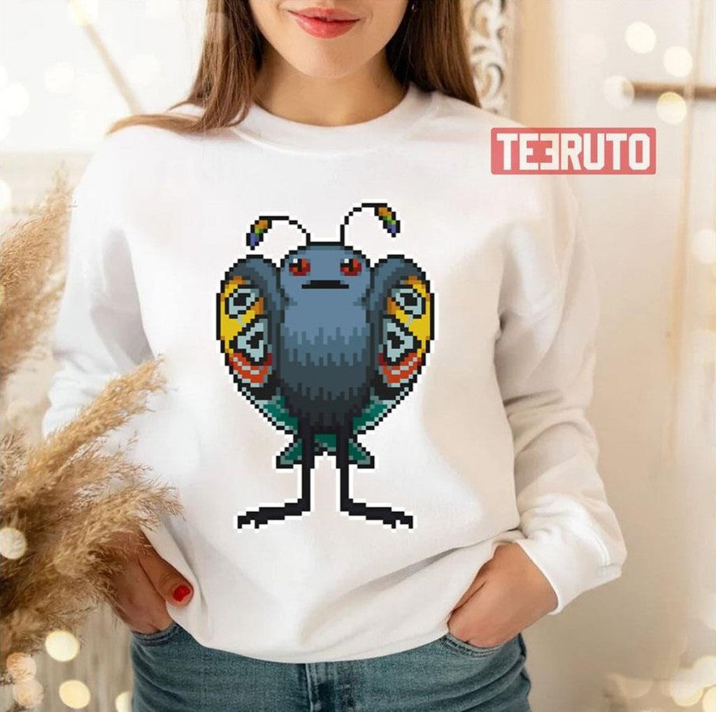Mothman From Shin Megami Tensei Persona Unisex T-Shirt