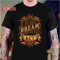 Axel's Dream Kingdom Hearts Unisex T-Shirt
