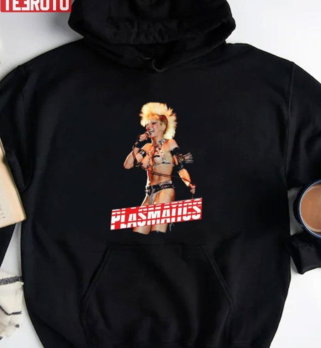 Sexy Plasmatic Punk Rock Unisex T-Shirt